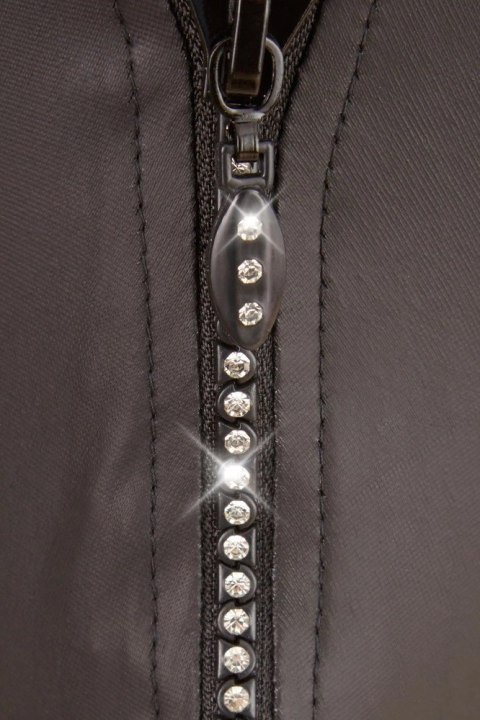 Svenjoyment - Seksowne Męskie Stringi Z Błyszczącym Zamkiem 2XL Svenjoyment Svenjoyment - Seksowne Męskie Stringi Z Błyszczącym Zamkiem 2XL Svenjoyment