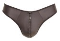 Svenjoyment - Seksowne Męskie Stringi Z Błyszczącym Zamkiem 2XL Svenjoyment