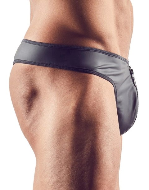 Svenjoyment - Seksowne Męskie Stringi Z Błyszczącym Zamkiem XL Svenjoyment Svenjoyment - Seksowne Męskie Stringi Z Błyszczącym Zamkiem XL Svenjoyment