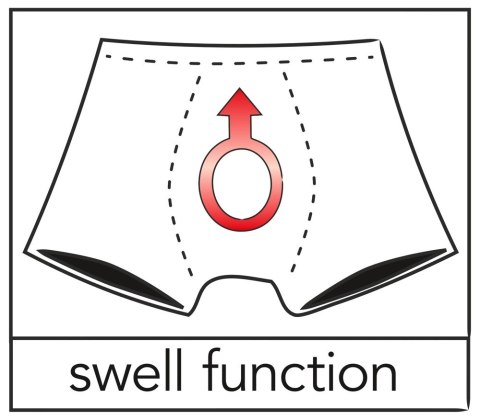 Svenjoyment - Seksowne Męskie Stringi Z Odpinanym Przodem Czarne M Svenjoyment Svenjoyment - Seksowne Męskie Stringi Z Odpinanym Przodem Czarne M Svenjoyment