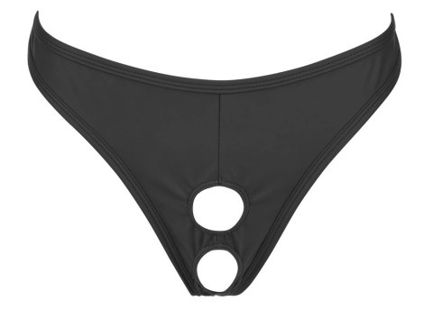 Svenjoyment - Seksowne Męskie Stringi Z Otworami Na Jądra I Penisa 2XL Svenjoyment Svenjoyment - Seksowne Męskie Stringi Z Otworami Na Jądra I Penisa 2XL Svenjoyment