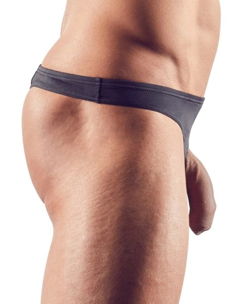 Svenjoyment - Seksowne Męskie Stringi Z Otworem Na Penisa Czarne L Svenjoyment Svenjoyment - Seksowne Męskie Stringi Z Otworem Na Penisa Czarne L Svenjoyment