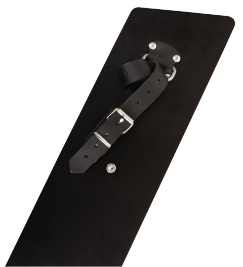 ZADO - Czarny Krzyż św. Andrzeja Na Ścianę Do Zabaw Bondage ZADO ZADO - Czarny Krzyż św. Andrzeja Na Ścianę Do Zabaw Bondage ZADO