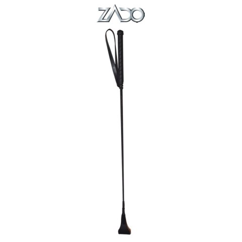 ZADO - Skórzana Packa Do Krępowania Z Rączką I Pętelką Czarna ZADO ZADO - Skórzana Packa Do Krępowania Z Rączką I Pętelką Czarna ZADO