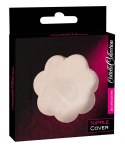 Cottelli ACCESSOIRES - Kwiatowe Naklejki Na Sutki Beżowe 6 Par Cottelli ACCESSOIRES