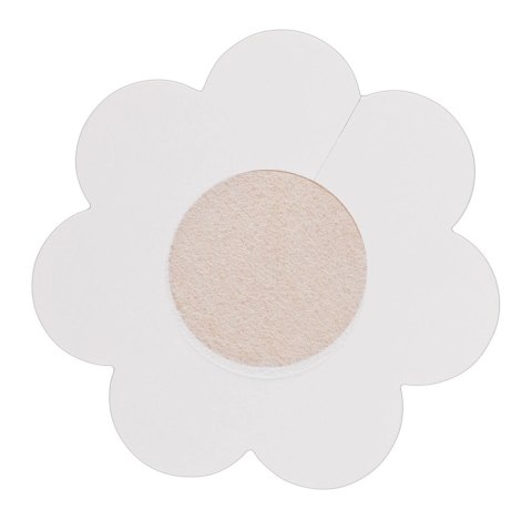 Cottelli ACCESSOIRES - Kwiatowe Naklejki Na Sutki Beżowe 6 Par Cottelli ACCESSOIRES Cottelli ACCESSOIRES - Kwiatowe Naklejki Na Sutki Beżowe 6 Par Cottelli ACCESSOIRES