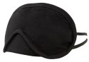 Cottelli ACCESSOIRES - Opaska Na Oczy 2szt Czarna I Czerwona Cottelli ACCESSOIRES