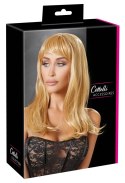 Cottelli ACCESSOIRES - Peruka Z Prostymi Blond Włosami Za Ramiona Cottelli ACCESSOIRES