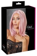 Cottelli ACCESSOIRES - Regulowana Różowa Peruka Do Ramion Cottelli ACCESSOIRES