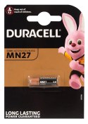 Duracell - Baterie Duracell 27A 10x1 Duracell