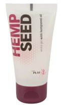 Just Play - Żel Z Olejem Z Nasion Konopi Hemp Seed 50ml Just Play