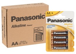 Panasonic - Baterie Panasonic AA 12x4 Panasonic