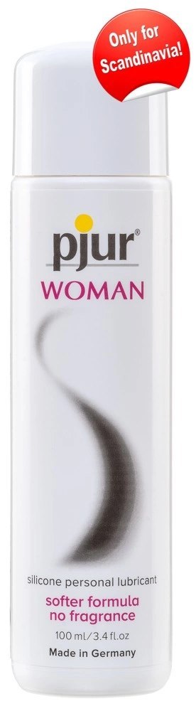 Pjur Woman - Silikonowy Lubrykant Nawilżający Dla Kobiet 100ml Pjur Pjur Woman - Silikonowy Lubrykant Nawilżający Dla Kobiet 100ml Pjur