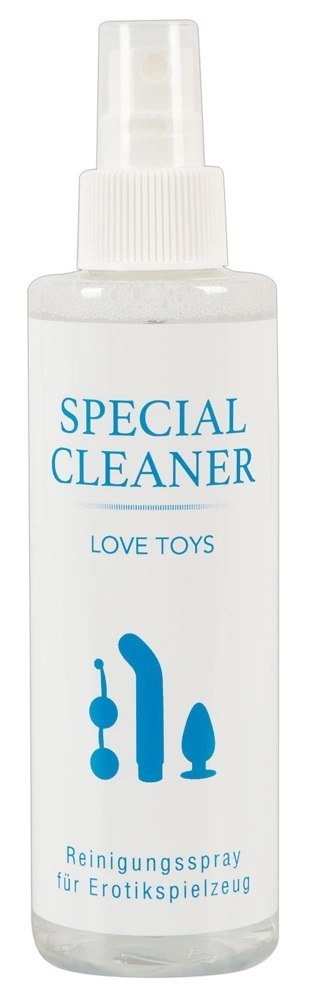 Specjalny środek do czyszczenia zabawek 200 ml Specjalny środek do czyszczenia zabawek 200 ml