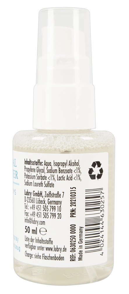 Specjalny środek do czyszczenia zabawek 50 ml Specjalny środek do czyszczenia zabawek 50 ml