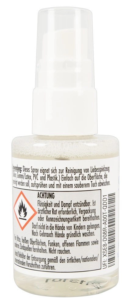 Specjalny środek do czyszczenia zabawek 50 ml Specjalny środek do czyszczenia zabawek 50 ml
