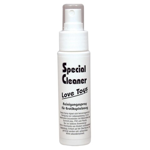 Specjalny środek do czyszczenia zabawek 50 ml Specjalny środek do czyszczenia zabawek 50 ml