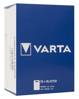 Varta - Baterie LR6 AA 20x4 Varta