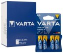Varta - Baterie LR6 AA 20x4 Varta