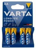 Varta - Baterie LR6 AA 20x4 Varta