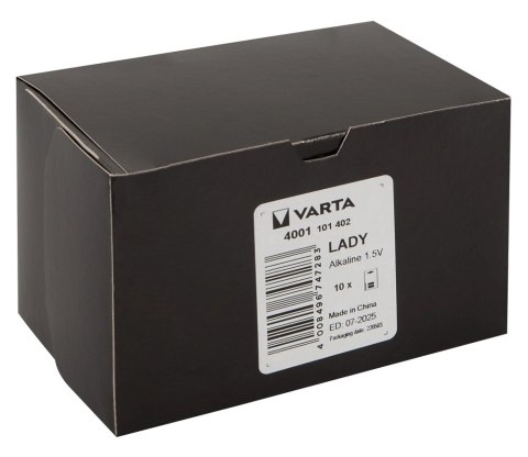 Varta - Baterie N 10x2 Varta