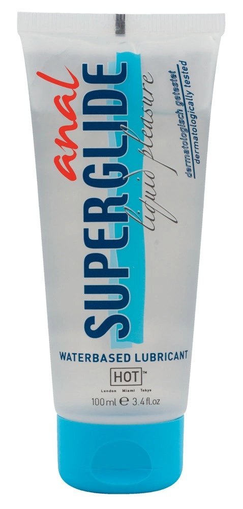 Anal Superglide - Żel Medyczny Analny 100ml HOT