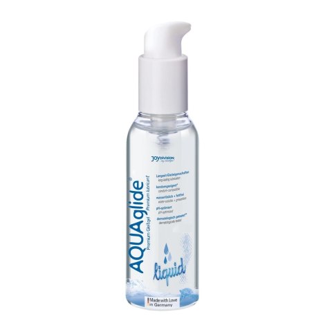 Aquaglide - Nawilżający Żel Do Miejsc Intymnych 125ml Joydivision Präparate Aquaglide - Nawilżający Żel Do Miejsc Intymnych 125ml Joydivision Präparate