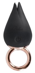 Belou - Wibrator Na Palec Czarno/Złoty Finger Vibe Belou