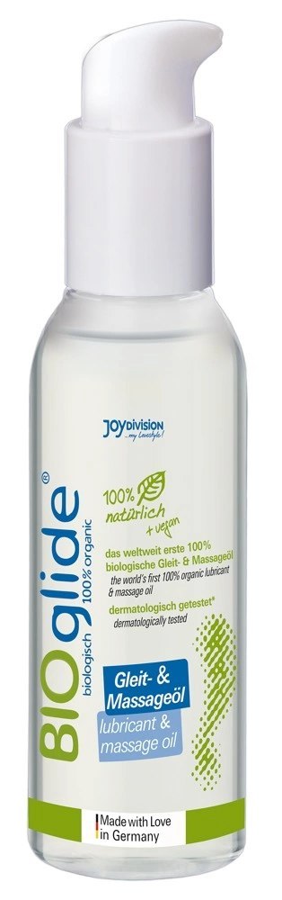 Bioglide - Olejek Do Smarowania I Masażu 125ml Joydivision Präparate