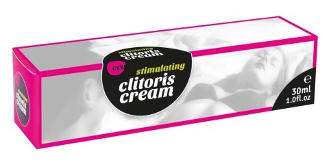 Clitoris Creme - Stymulujący Krem Na Łechtaczkę 30ml HOT Clitoris Creme - Stymulujący Krem Na Łechtaczkę 30ml HOT