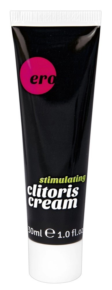 Clitoris Creme - Stymulujący Krem Na Łechtaczkę 30ml HOT Clitoris Creme - Stymulujący Krem Na Łechtaczkę 30ml HOT