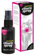 Clitoris Spray - Stymulujący Spray Na Łechtaczkę 50ml HOT