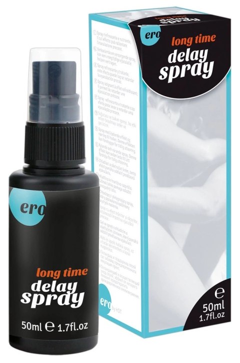 Delay Spray - Spray Opóźniający Stosunek 50ml HOT