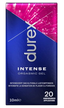 Durex Intense - Żel Do Orgazmu Kobiety 10ml Durex