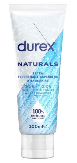 Durex Naturals - Naturalny Lubrykant Nawilżający 100ml Durex