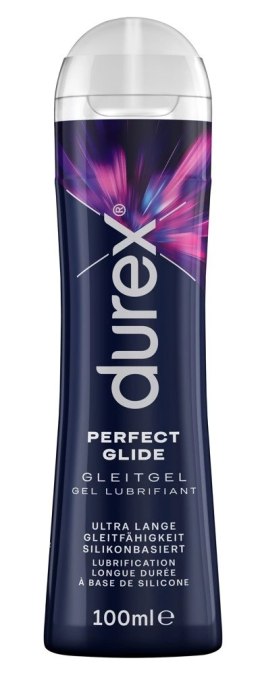 Durex Perfect Glide - Żel Nawilżający 3x Dłuższy Efekt 100ml Durex