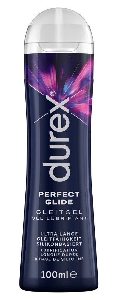 Durex Perfect Glide - Żel Nawilżający 3x Dłuższy Efekt 100ml Durex