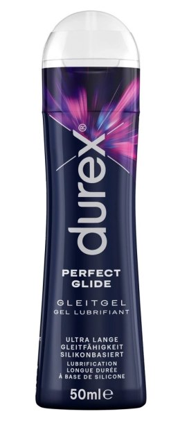 Durex Perfect Glide - Żel Nawilżający 3x Dłuższy Efekt 50ml Durex