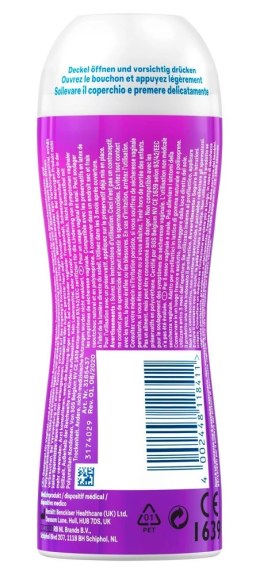 Durex Play 2in1 - Żel I Smar Do Masażu Aloes 200ml Durex