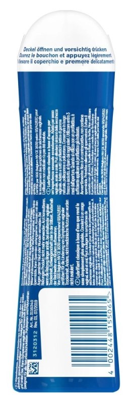 Durex Play Feel - Żel Wodny Nawilżający 100ml Durex