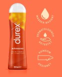 Durex Play Warming - Lubrykant Rozgrzewający 50ml Durex