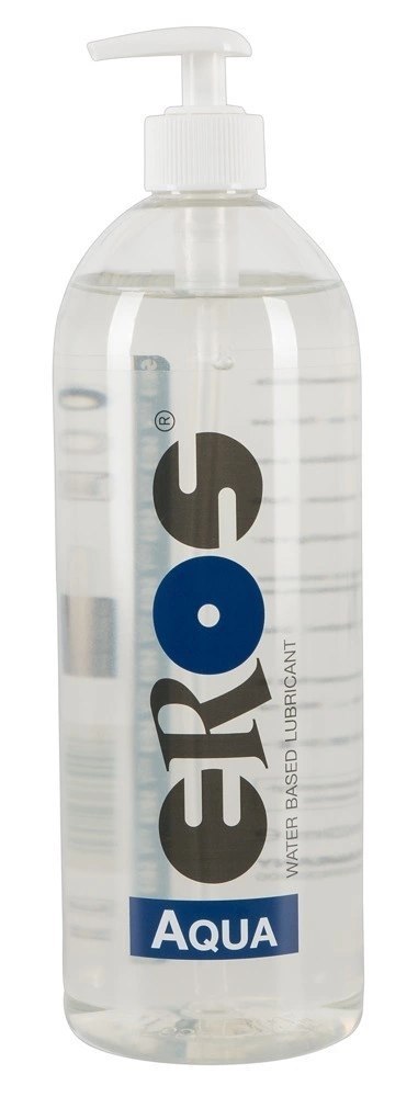 EROS - Klasyczny Nawilżający Wodny Lubrykant 1000 ml Eros EROS - Klasyczny Nawilżający Wodny Lubrykant 1000 ml Eros