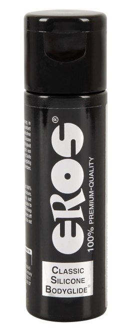 EROS - Klasyczny Silikonowy Lubrykant 30 ml Eros