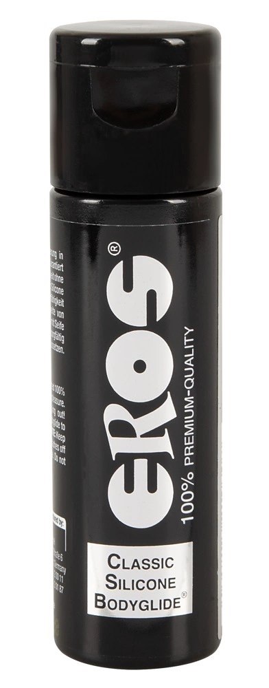 EROS - Klasyczny Silikonowy Lubrykant 30 ml Eros