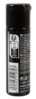 EROS - Klasyczny Silikonowy Lubrykant 30 ml Eros