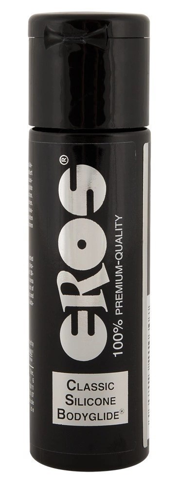 EROS - Klasyczny Silikonowy Lubrykant 30 ml Eros EROS - Klasyczny Silikonowy Lubrykant 30 ml Eros