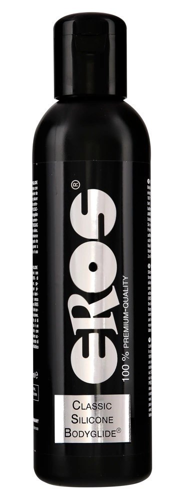 EROS - Klasyczny Silikonowy Lubrykant 500 ml Eros EROS - Klasyczny Silikonowy Lubrykant 500 ml Eros