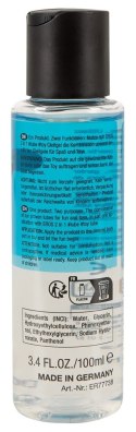 EROS - Lubrykant 2in1 Do Nawilżania Podczas Seksu I Zabawek Erotycznych 100 ml Eros