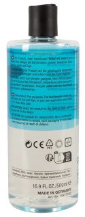 EROS - Lubrykant 2in1 Do Nawilżania Podczas Seksu I Zabawek Erotycznych 500 ml Eros