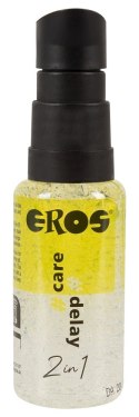 EROS - Lubrykant 2w1 Do Dłuższej Przyjemności I Nawilżenia 30 ml Eros